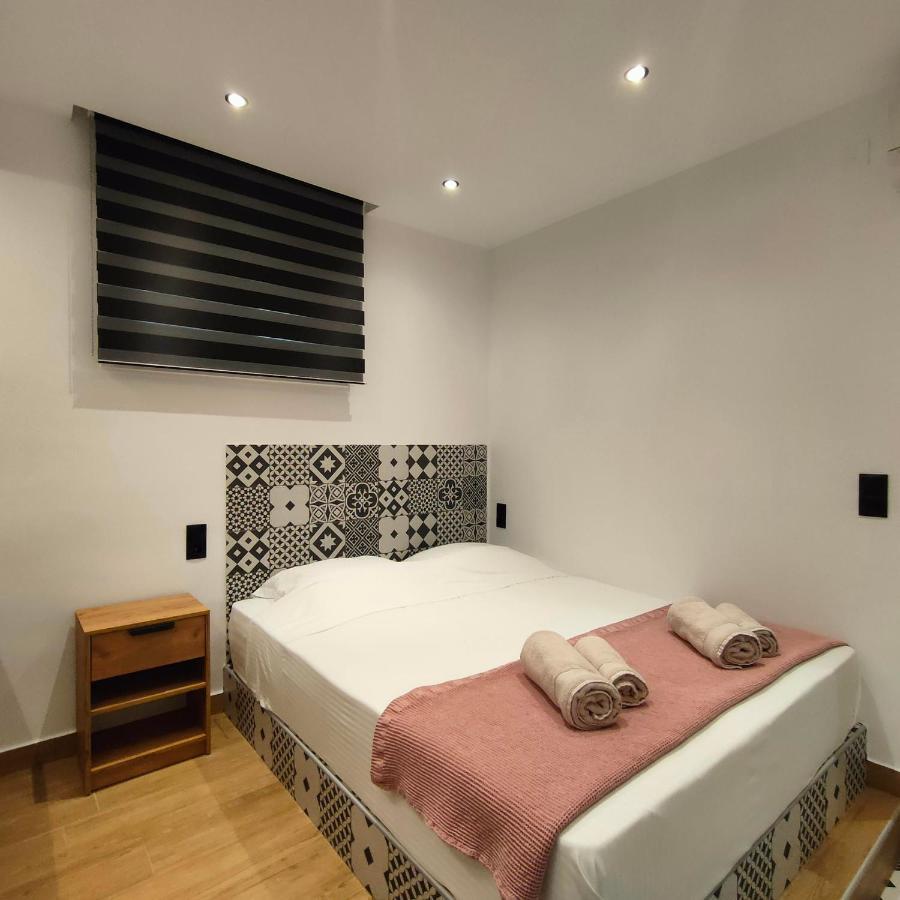 Gekas Premiun City Center Apartment Kalambaka Eksteriør billede