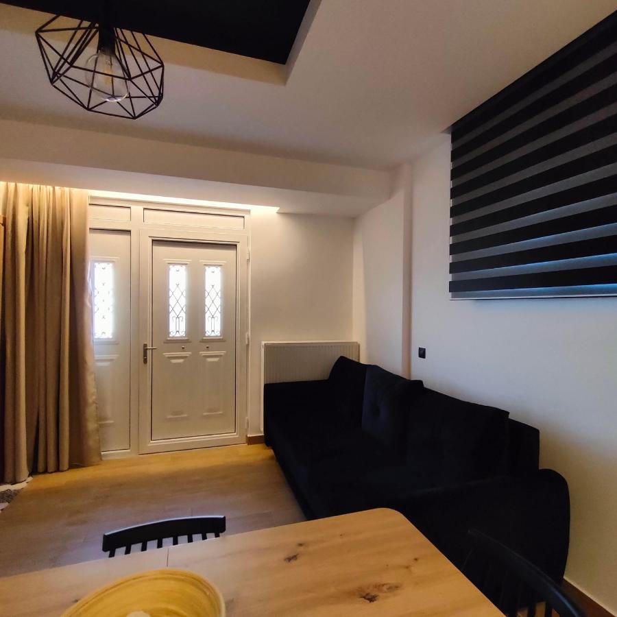 Gekas Premiun City Center Apartment Kalambaka Eksteriør billede