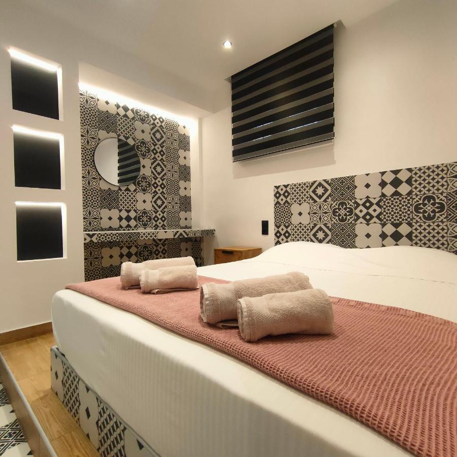 Gekas Premiun City Center Apartment Kalambaka Eksteriør billede