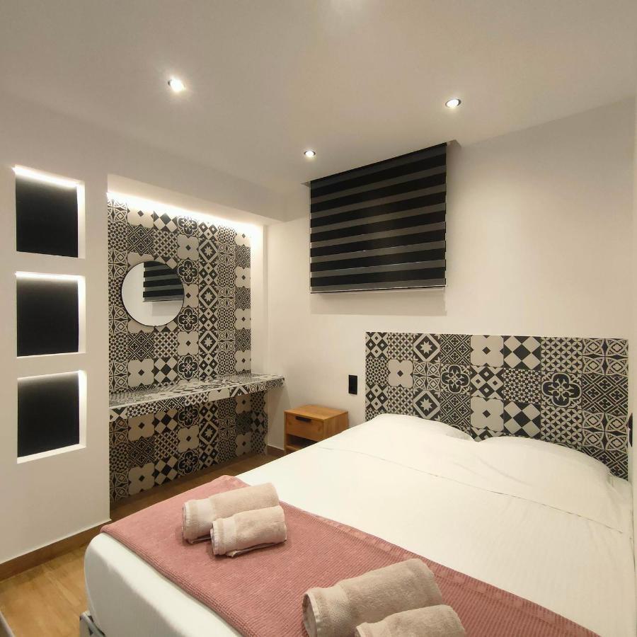 Gekas Premiun City Center Apartment Kalambaka Eksteriør billede