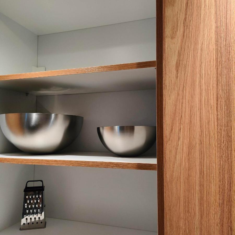 Gekas Premiun City Center Apartment Kalambaka Eksteriør billede